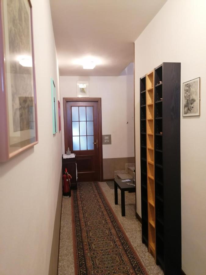 فيلا Casa Vacanze 'La Piazza' زونه المظهر الخارجي الصورة