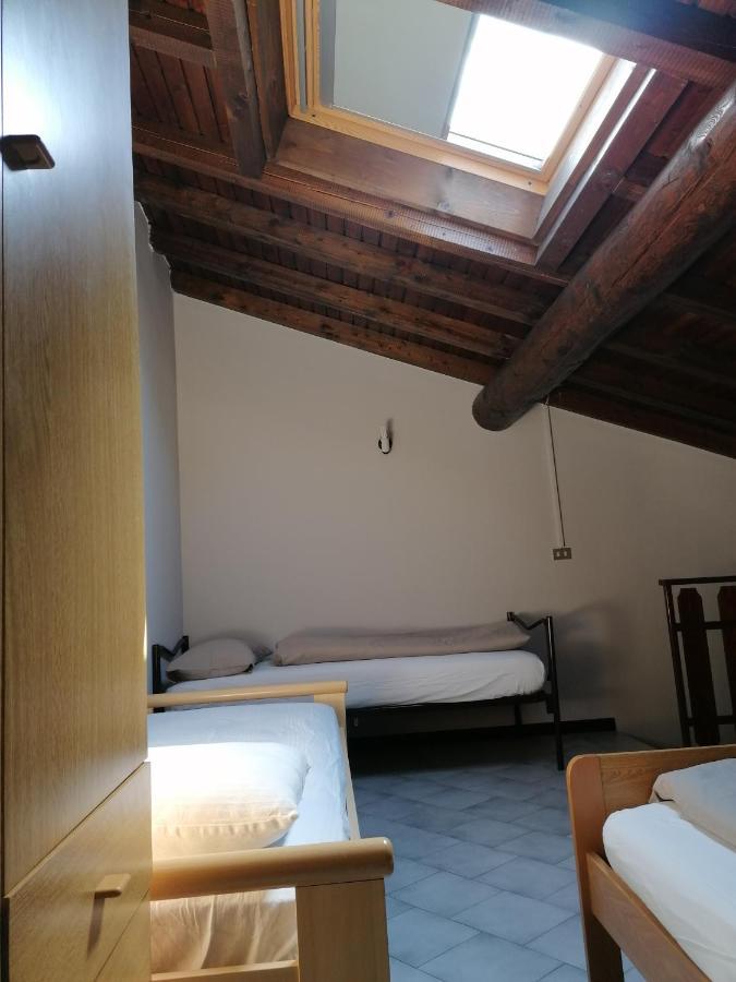 فيلا Casa Vacanze 'La Piazza' زونه المظهر الخارجي الصورة