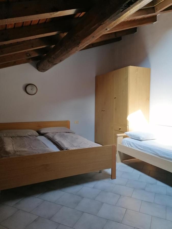 فيلا Casa Vacanze 'La Piazza' زونه المظهر الخارجي الصورة