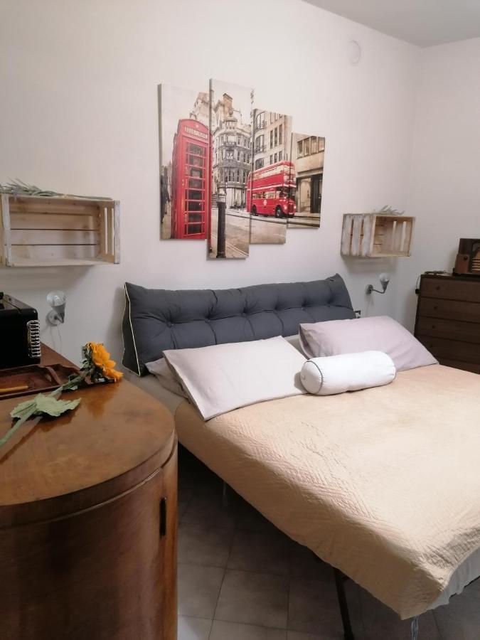 فيلا Casa Vacanze 'La Piazza' زونه المظهر الخارجي الصورة