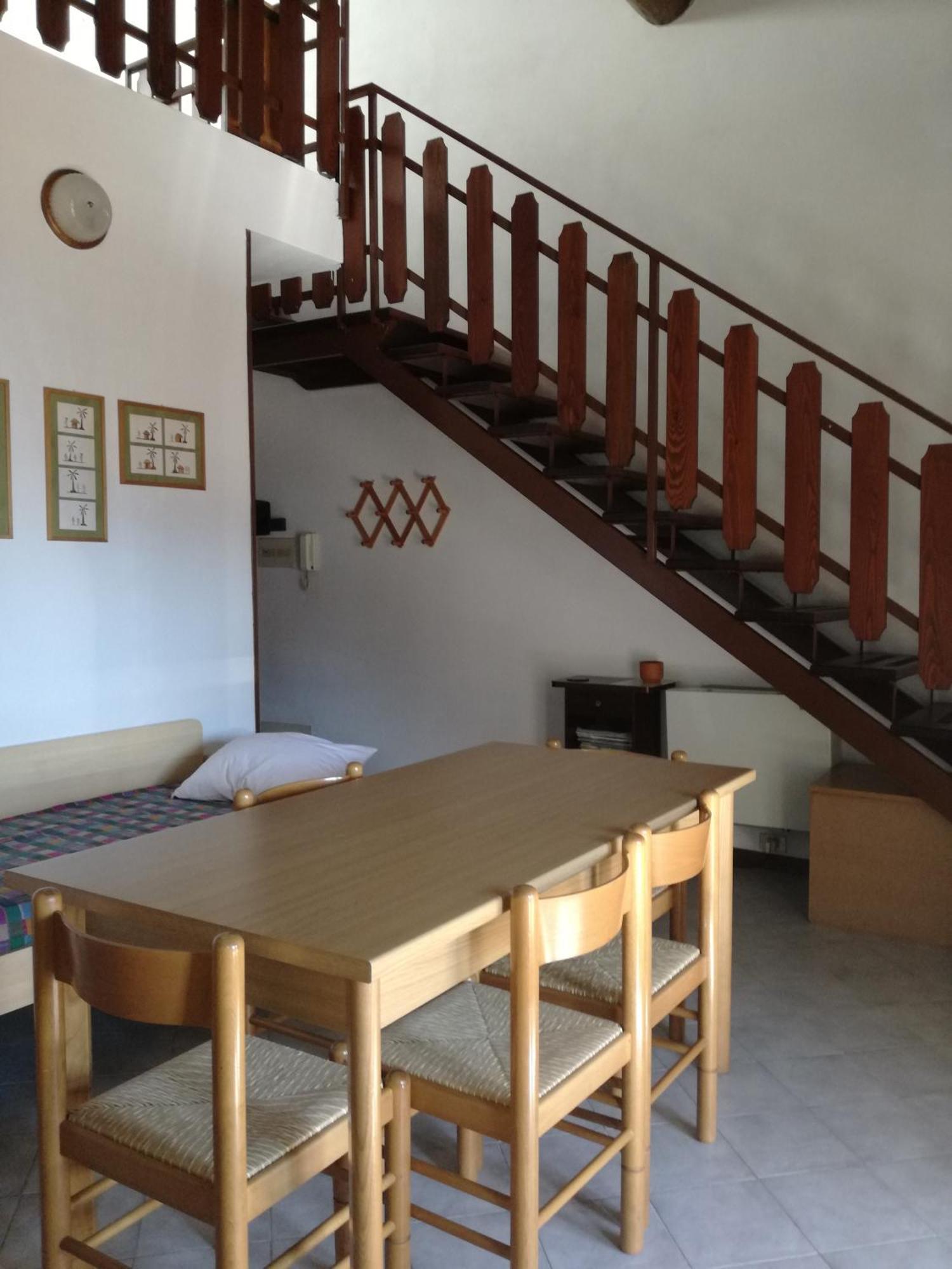 فيلا Casa Vacanze 'La Piazza' زونه المظهر الخارجي الصورة