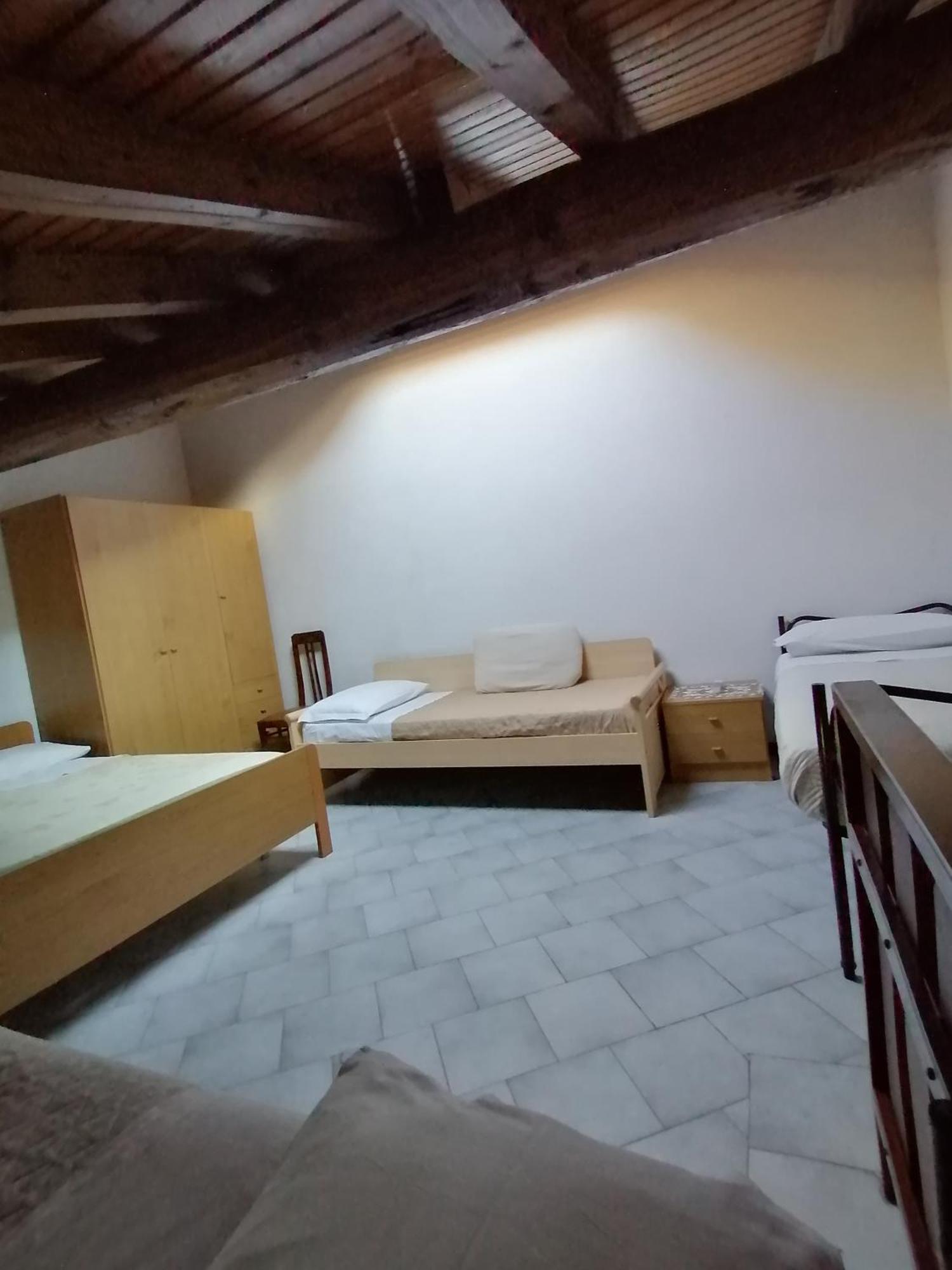 فيلا Casa Vacanze 'La Piazza' زونه الغرفة الصورة